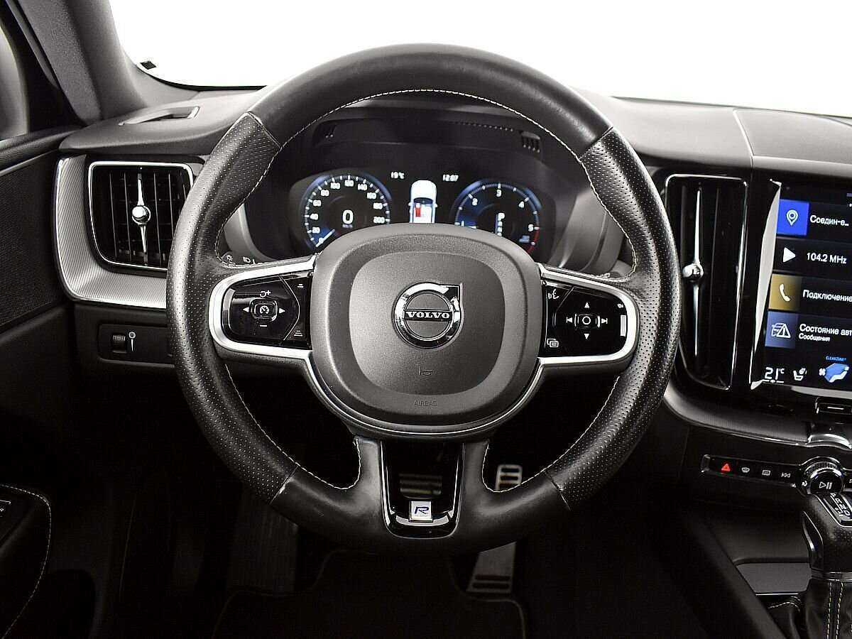 Купить Volvo XC60 с пробегом. Фото: #12