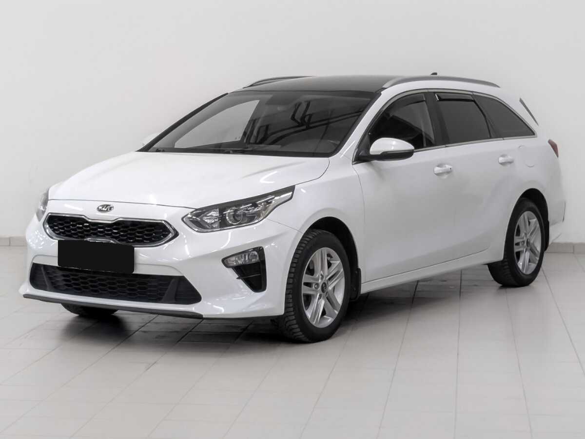 Купить Kia Ceed с пробегом. Фото: #0