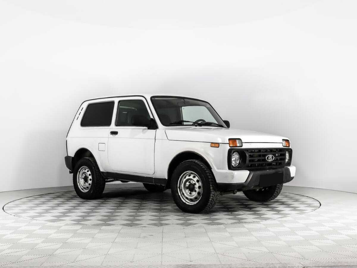 Купить Lada (ВАЗ) 2121 (4x4) с пробегом. Фото: #2