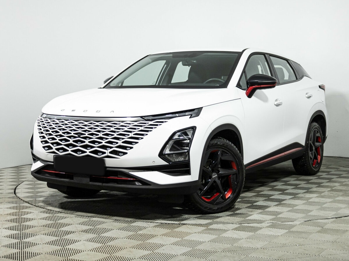 Купить OMODA C5 с пробегом. Посмотреть фото