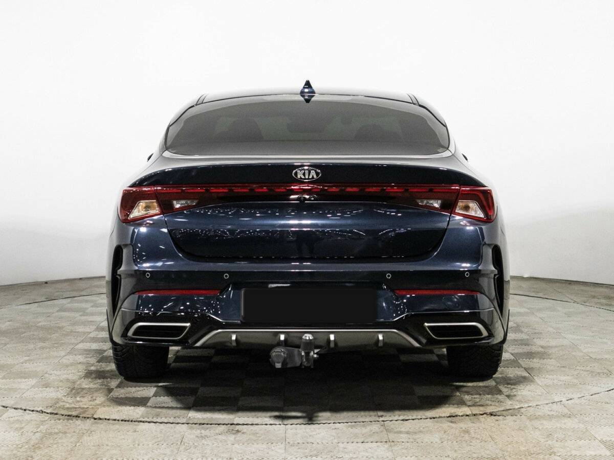 Купить Kia K5 с пробегом. Фото: #6