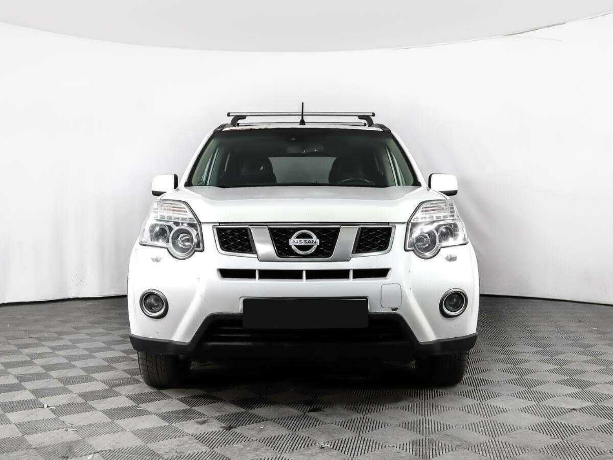 Купить Nissan X-Trail с пробегом. Фото: #1