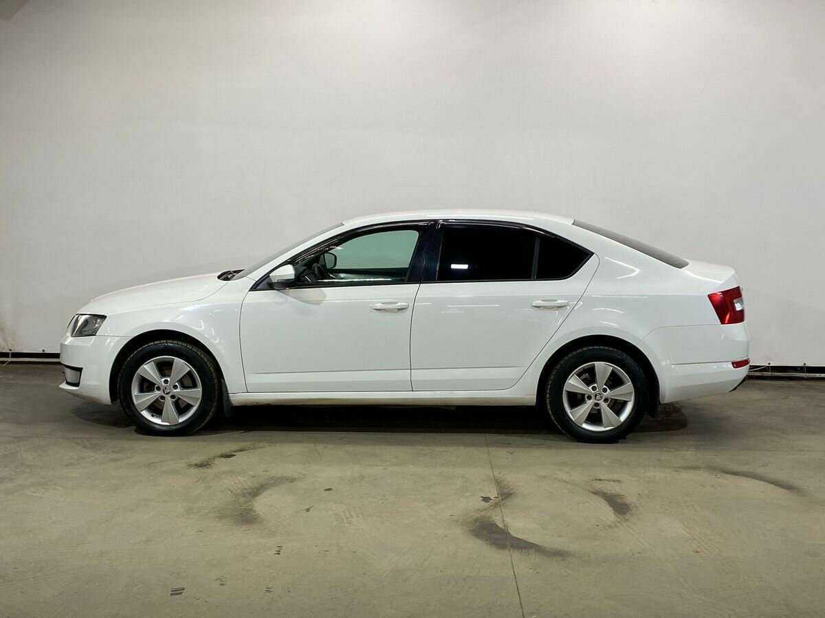 Купить Skoda Octavia с пробегом. Фото: #7