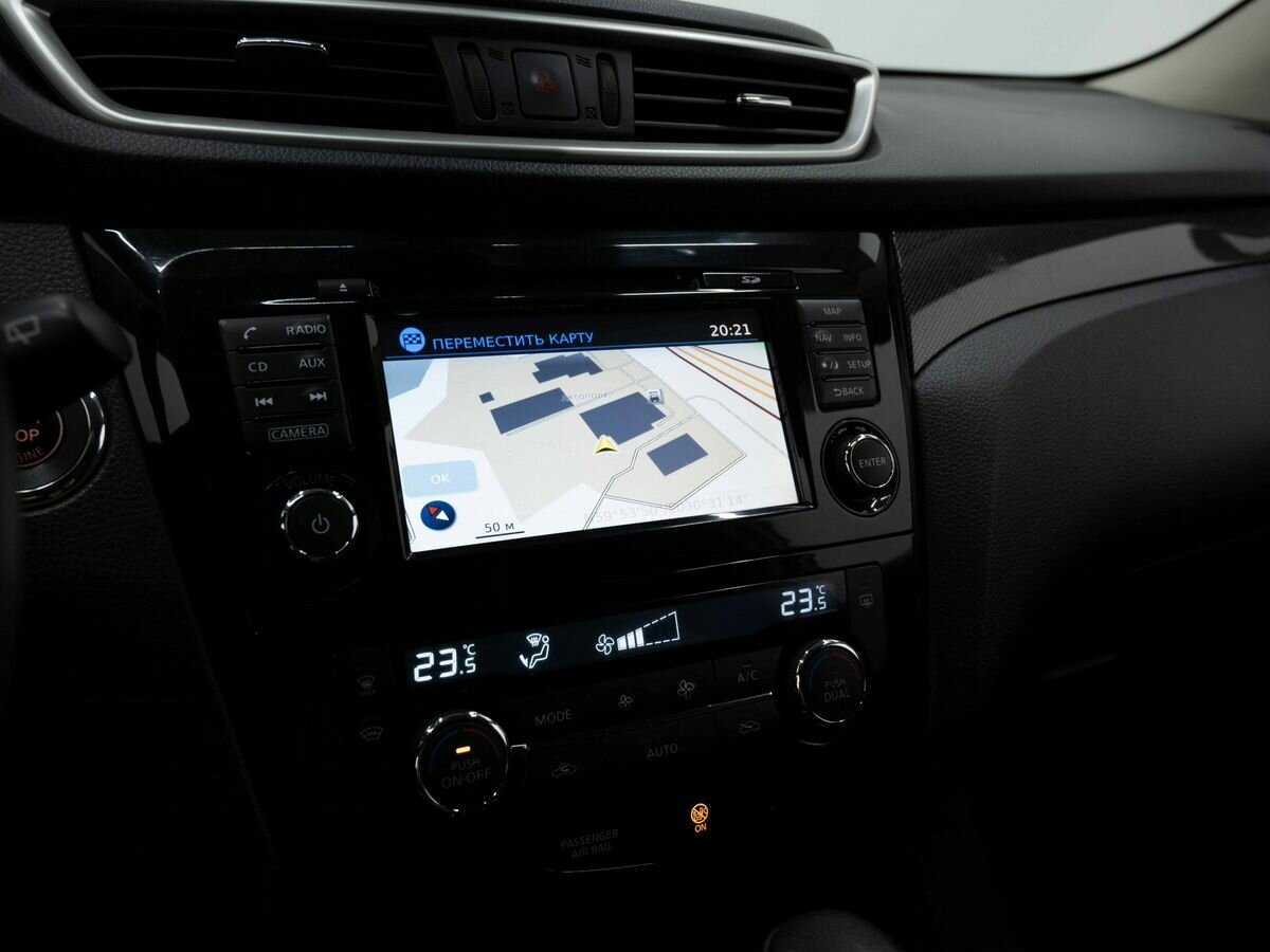 Купить Nissan X-Trail с пробегом. Фото: #18
