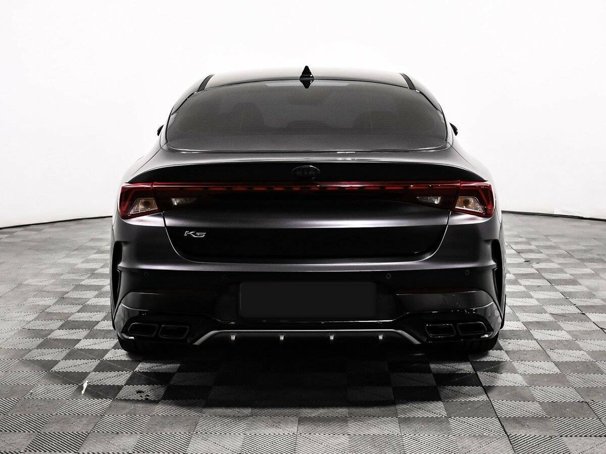 Купить Kia K5 с пробегом. Фото: #5