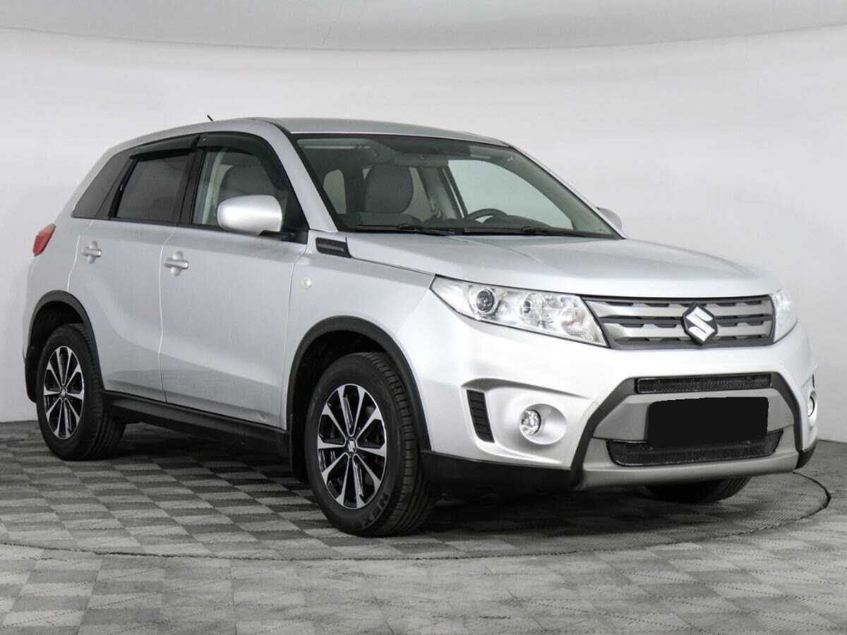 Купить Suzuki Vitara с пробегом. Фото: #2