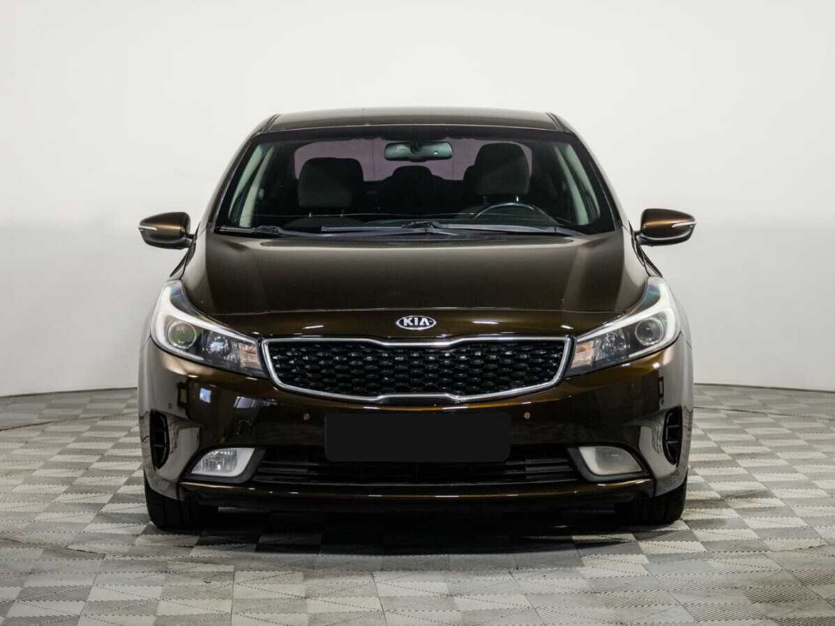 Купить Kia Cerato с пробегом. Фото: #0