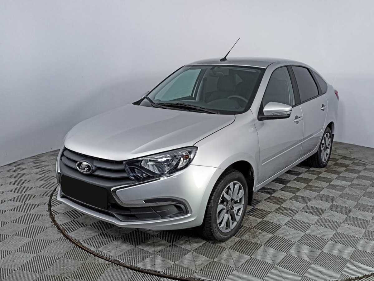Купить Lada (ВАЗ) Granta с пробегом. Посмотреть фото