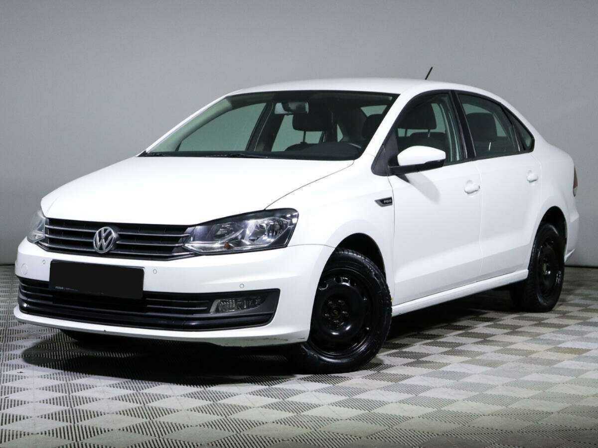 Купить Volkswagen Polo с пробегом. Фото: #0