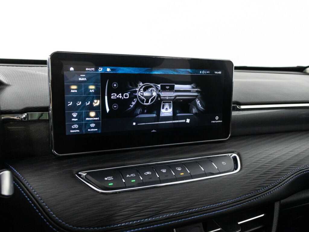 Купить Haval Jolion с пробегом. Фото: #15