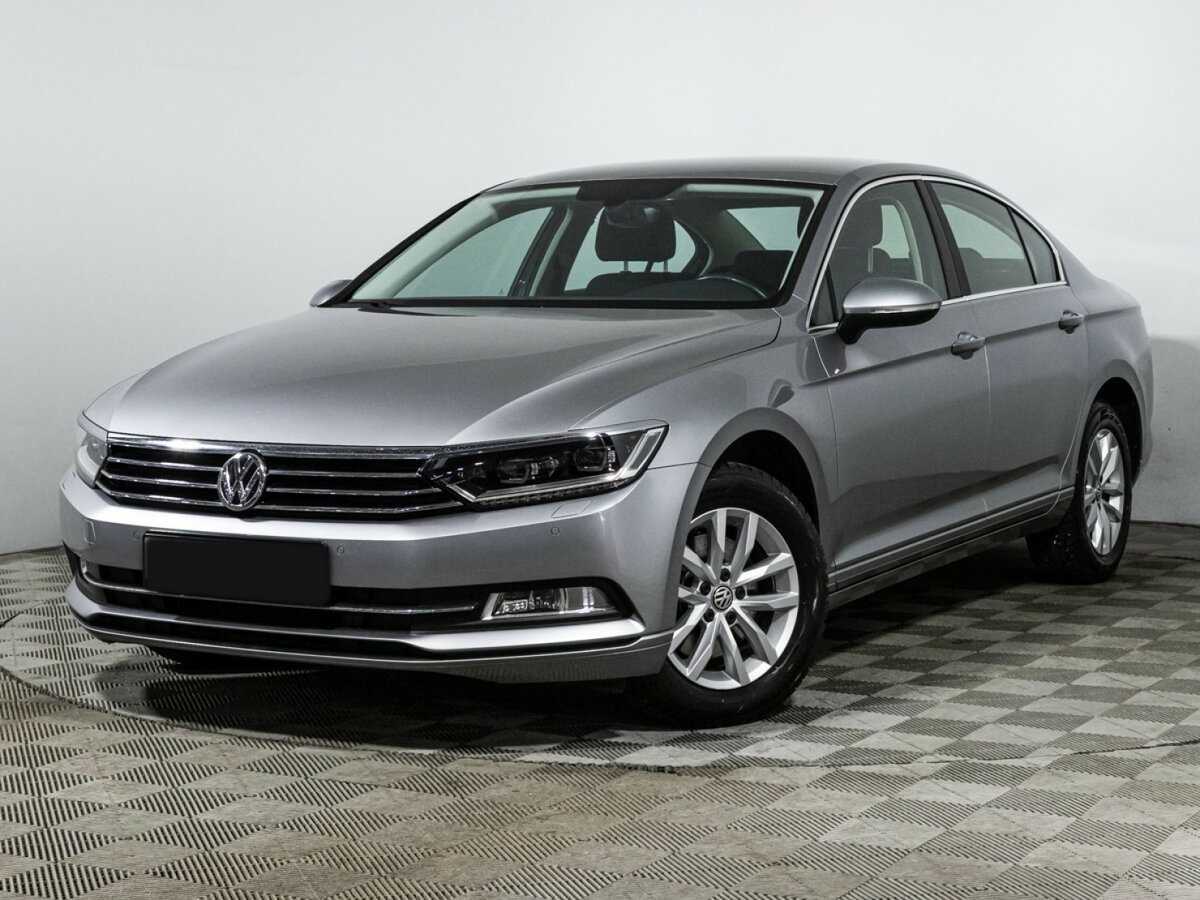 Купить Volkswagen Passat с пробегом. Посмотреть фото