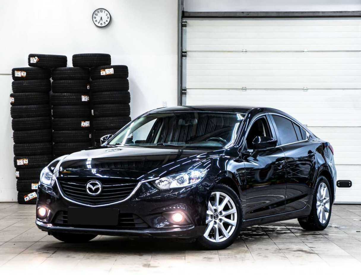 Купить Mazda 6 с пробегом. Посмотреть фото