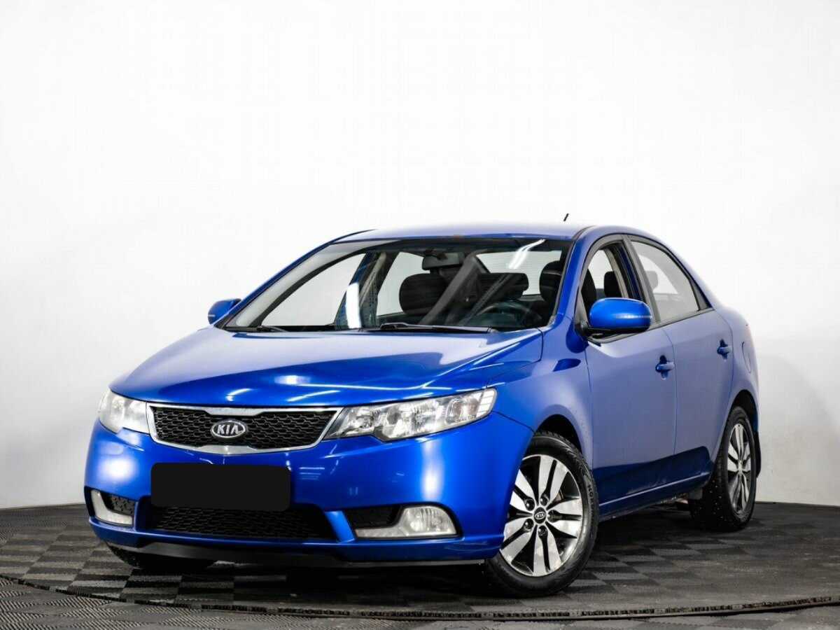 Купить Kia Cerato с пробегом. Посмотреть фото