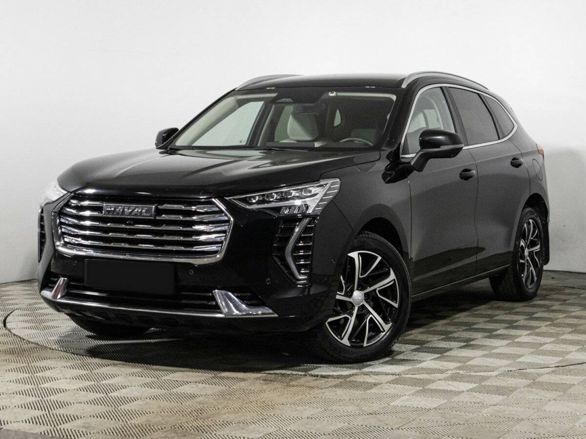 Купить Haval Jolion с пробегом. Посмотреть фото