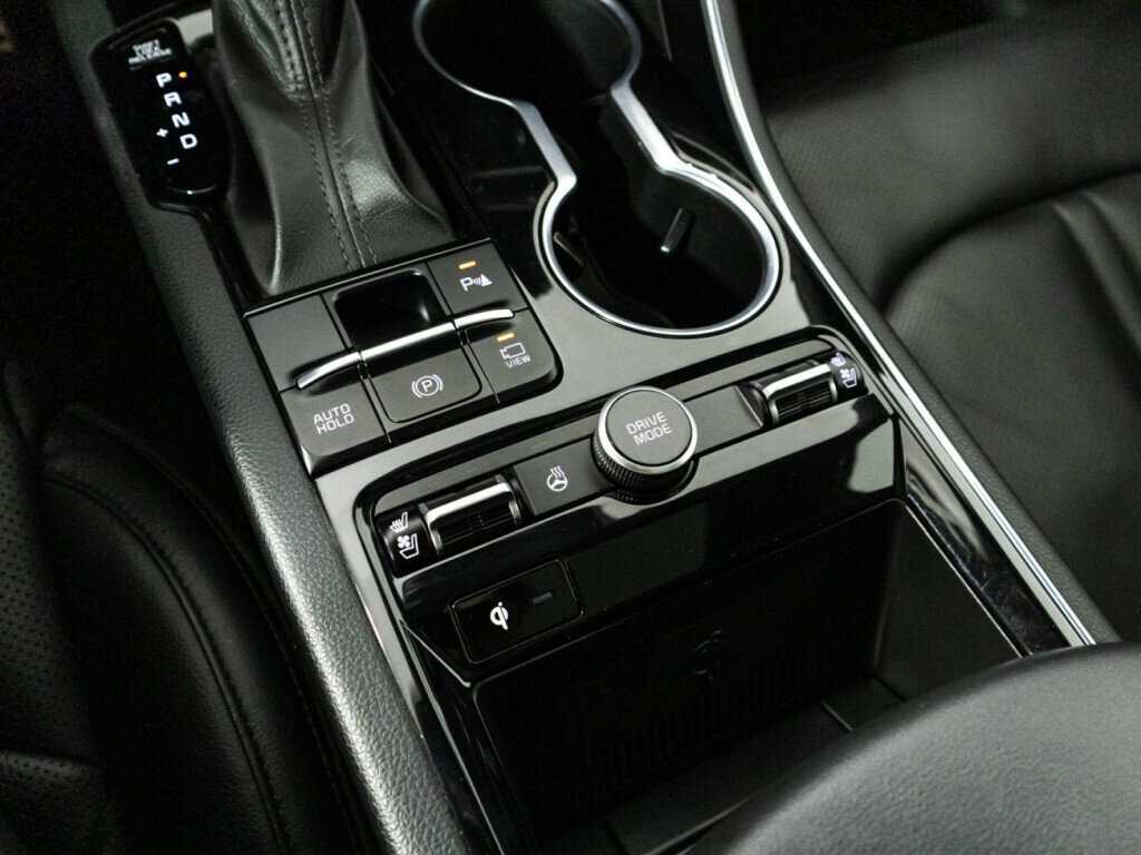 Купить Kia K5 с пробегом. Фото: #19