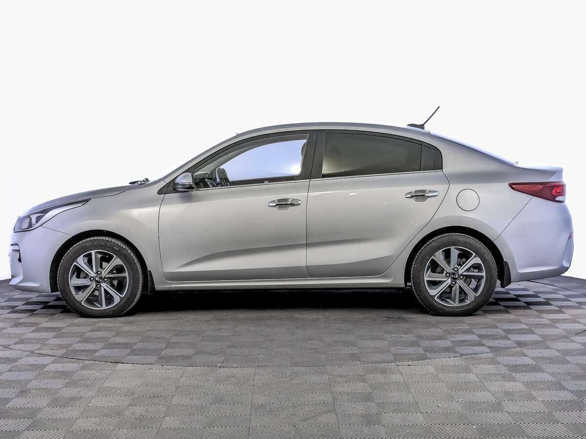 Купить Kia Rio с пробегом. Фото: #7
