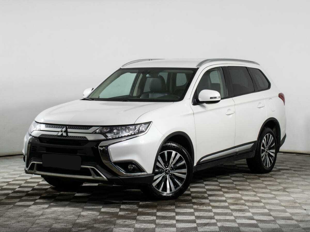 Купить Mitsubishi Outlander с пробегом. Фото: #0