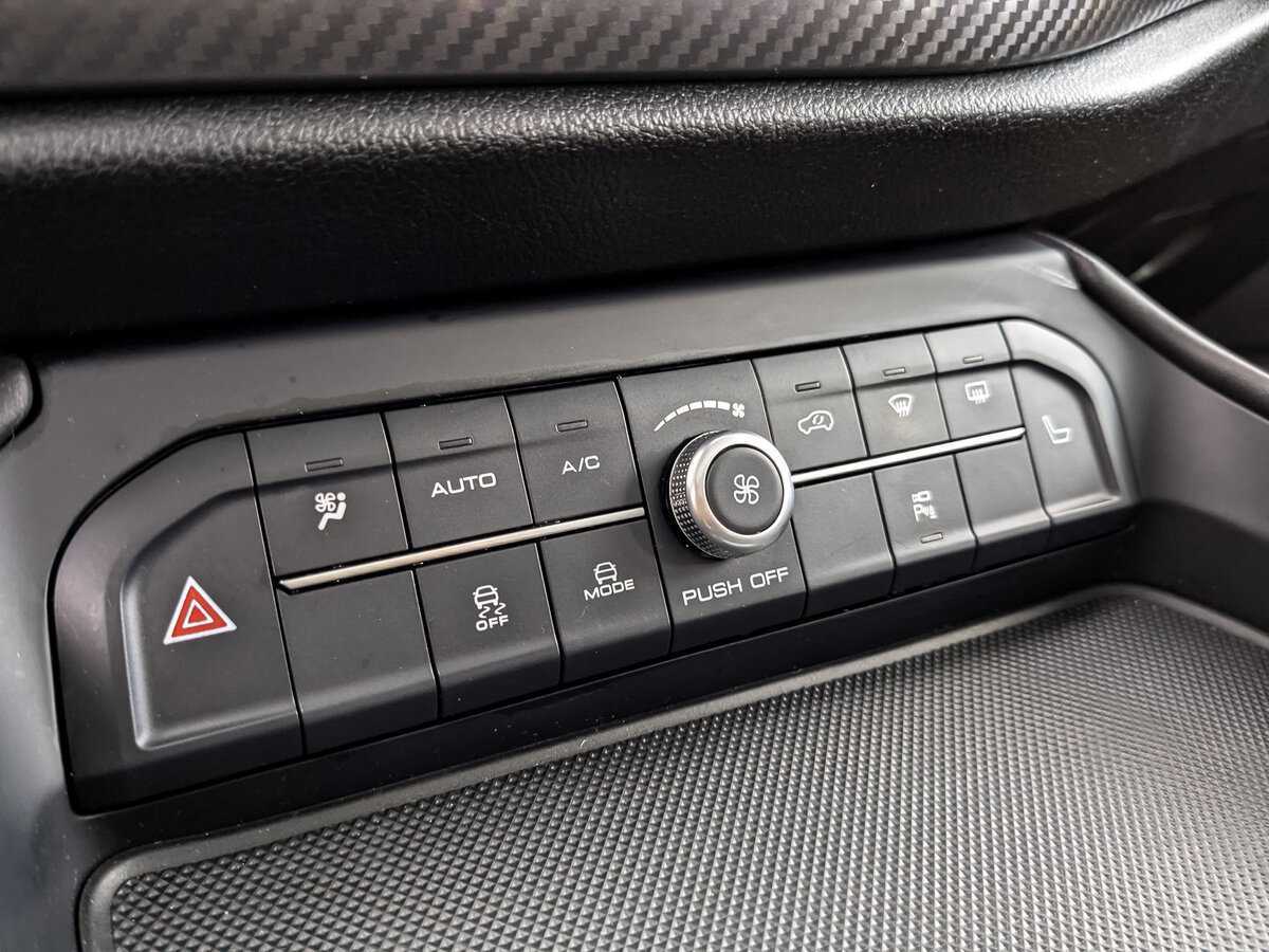 Купить Haval F7x с пробегом. Фото: #22