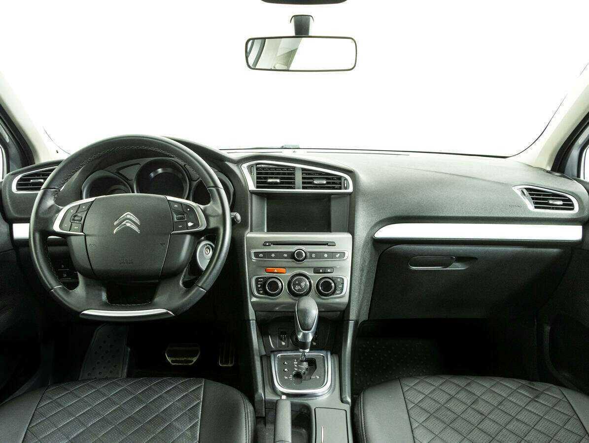Купить Citroen C4 с пробегом. Фото: #10