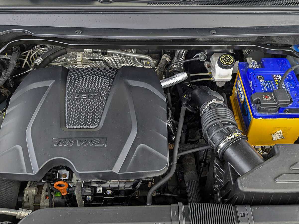 Купить Haval Jolion с пробегом. Фото: #8