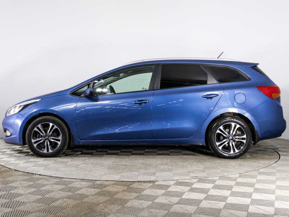 Купить Kia Ceed с пробегом. Фото: #7