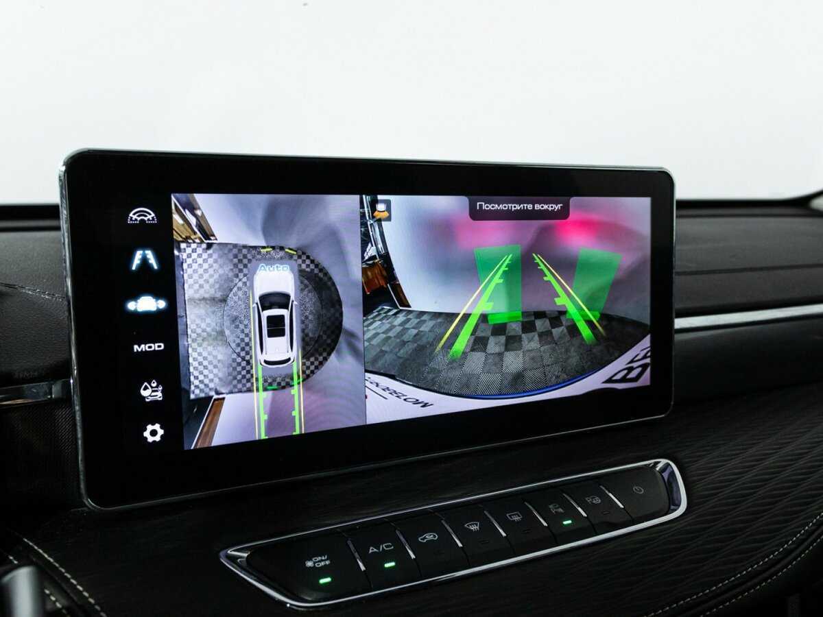 Купить Haval Jolion с пробегом. Фото: #14