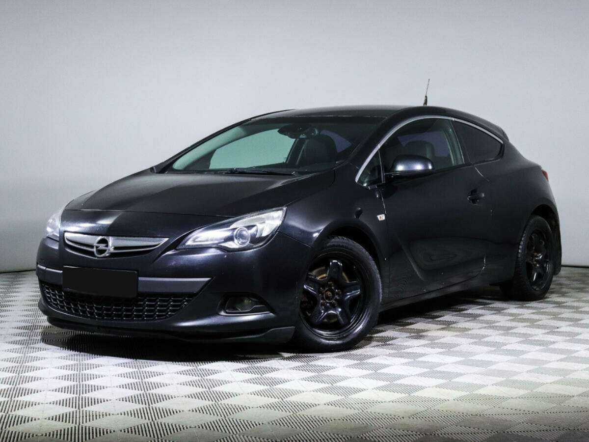Купить Opel Astra с пробегом. Фото: #0