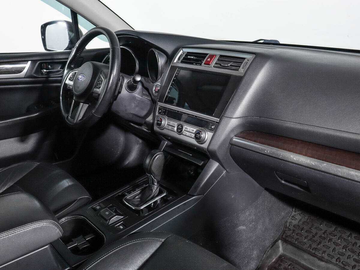Купить Subaru Outback с пробегом. Фото: #7