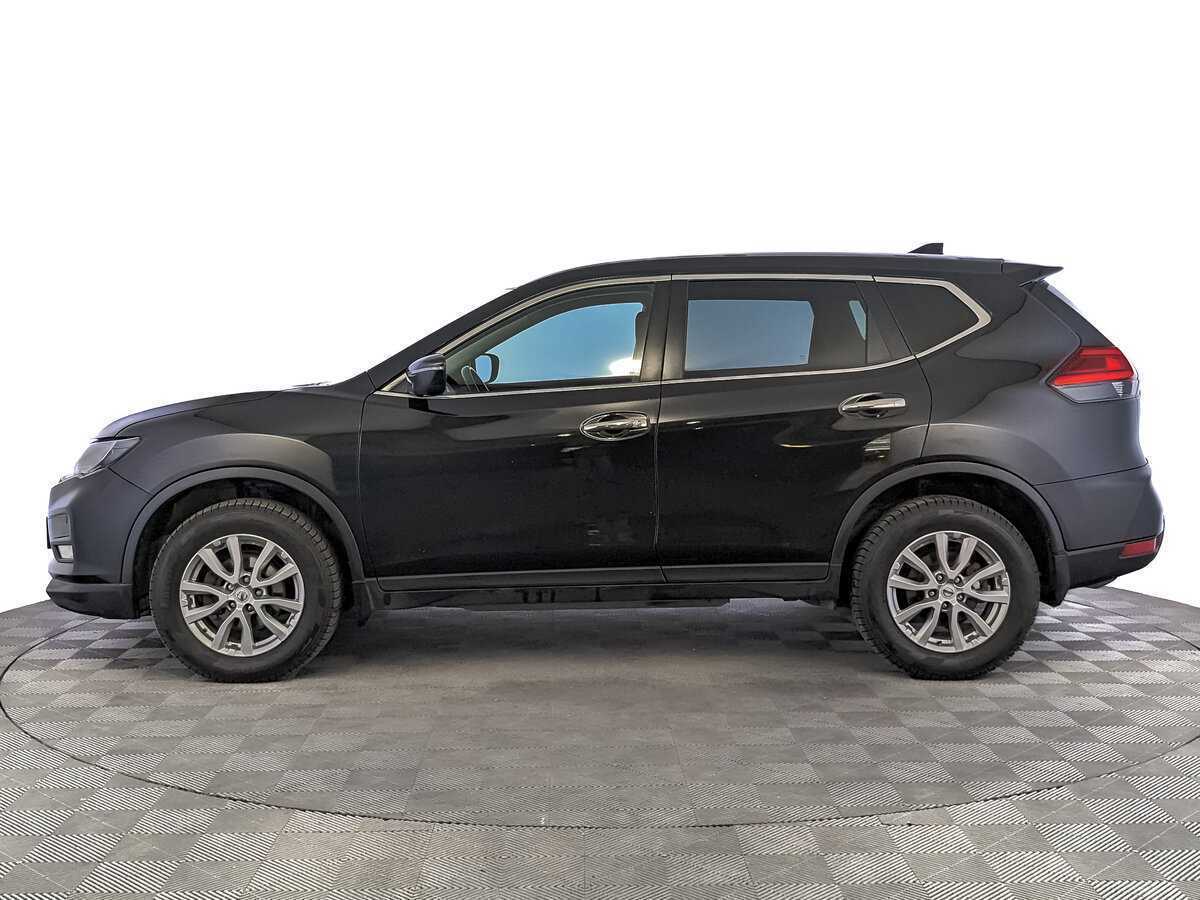 Купить Nissan X-Trail с пробегом. Фото: #7
