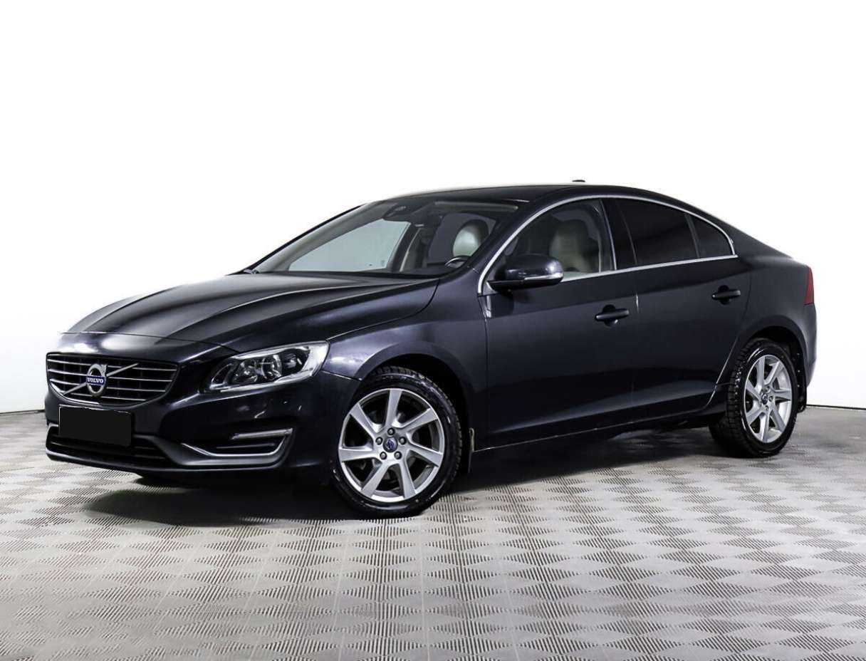 Купить Volvo S60 с пробегом. Посмотреть фото