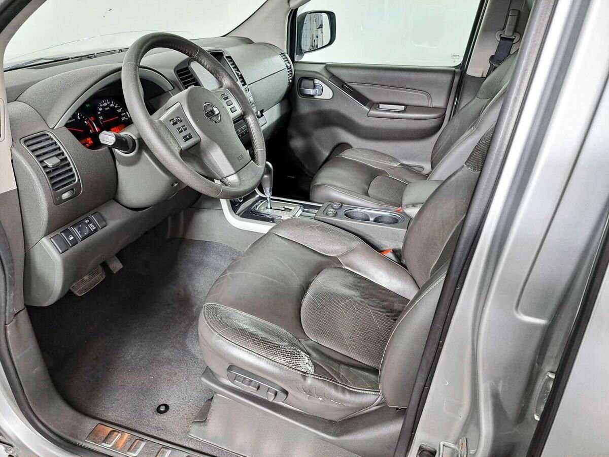 Купить Nissan Pathfinder с пробегом. Фото: #10