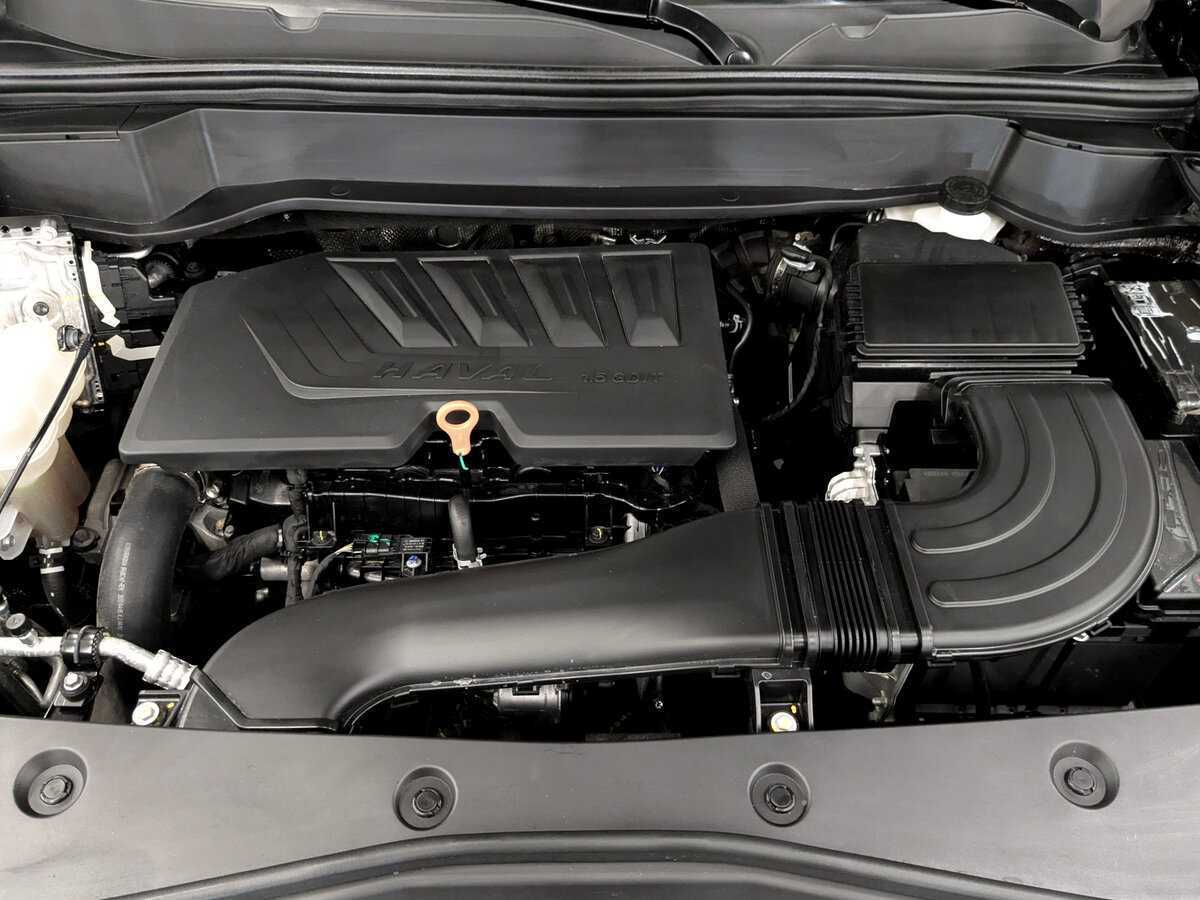 Купить Haval F7 с пробегом. Фото: #8