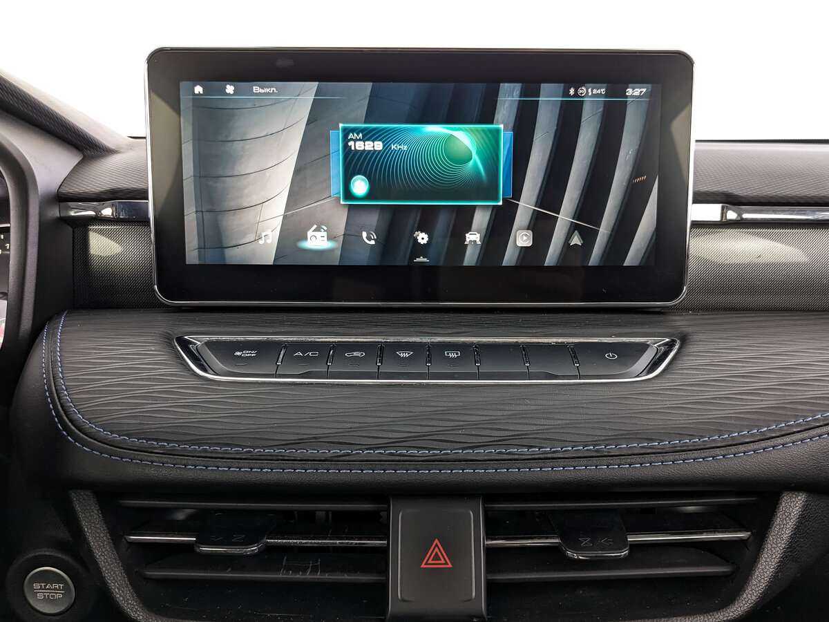 Купить Haval Jolion с пробегом. Фото: #14