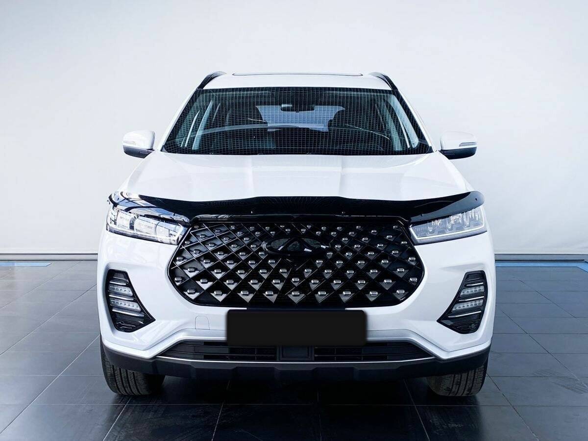 Купить Chery Tiggo 7 Pro с пробегом. Фото: #2