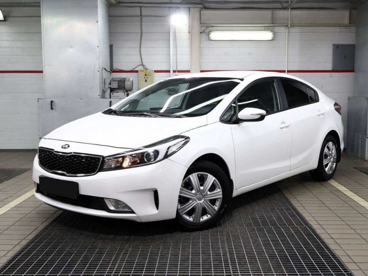 Купить Kia Cerato с пробегом. Фото: #0