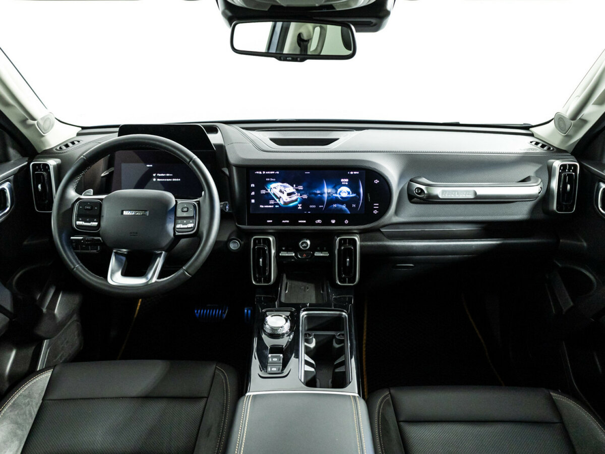 Купить Haval Dargo с пробегом. Фото: #12