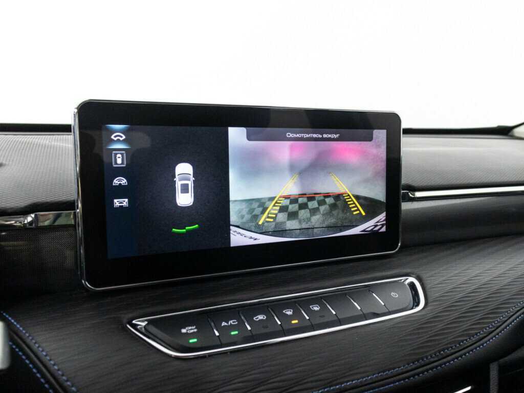 Купить Haval Jolion с пробегом. Фото: #14