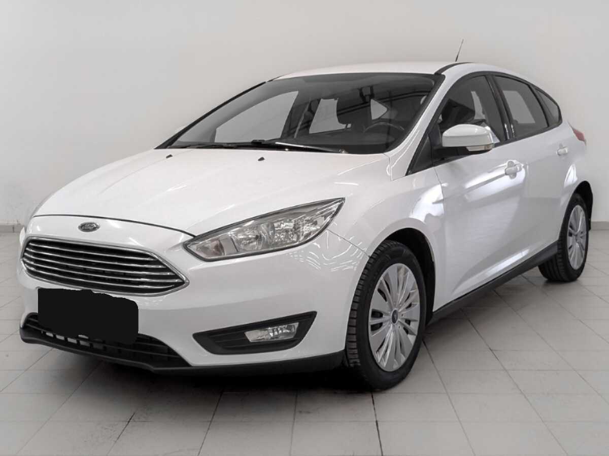 Купить Ford Focus с пробегом. Посмотреть фото