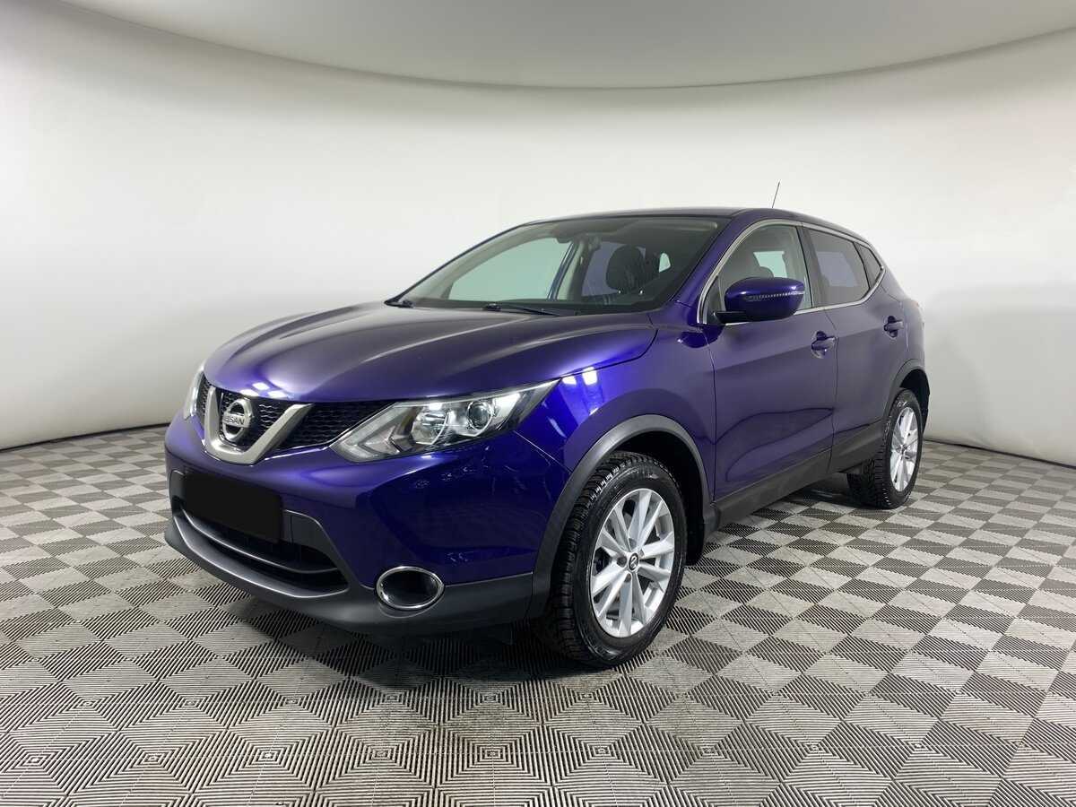 Купить Nissan Qashqai с пробегом. Посмотреть фото