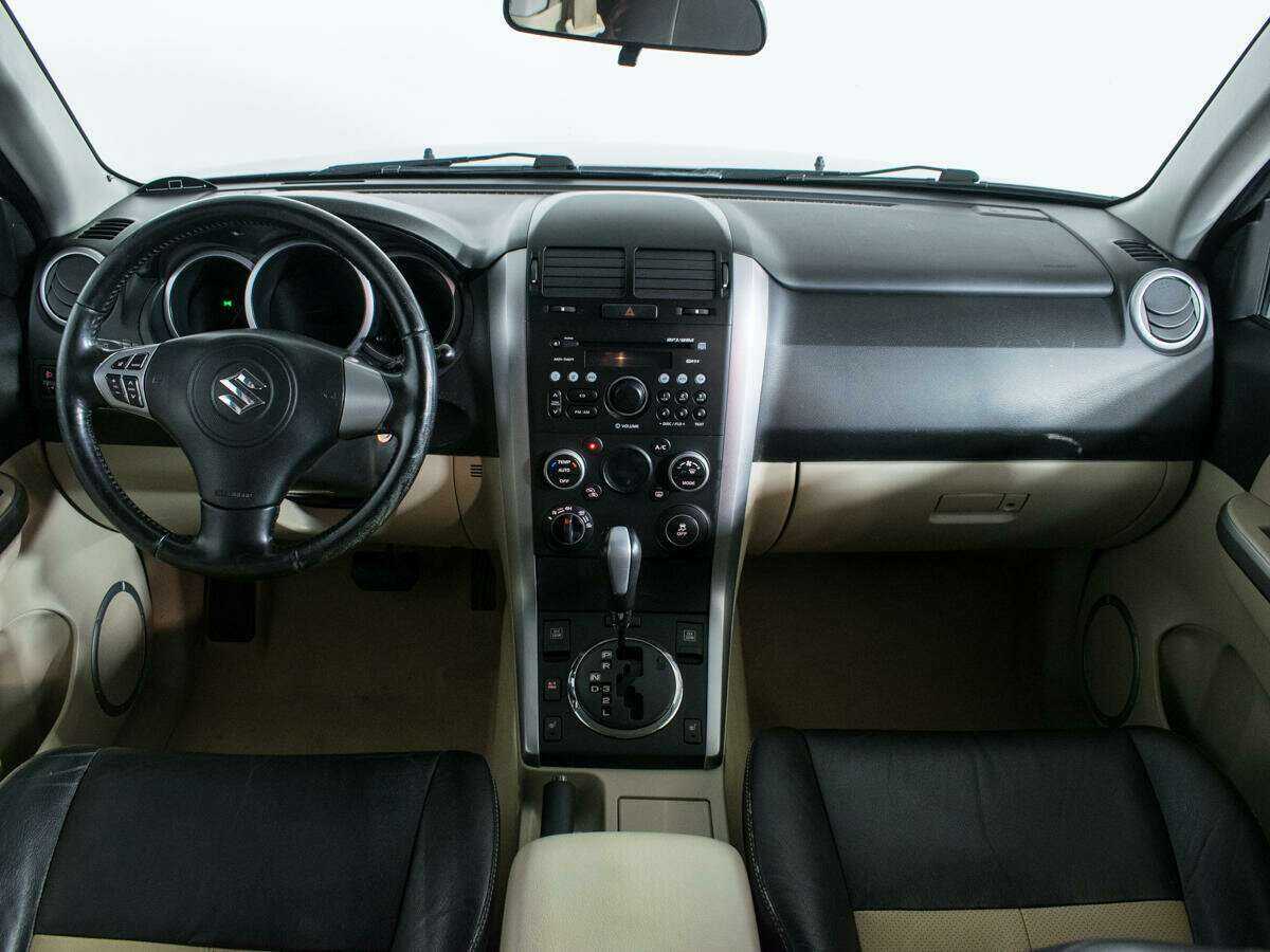 Купить Suzuki Grand Vitara с пробегом. Фото: #11