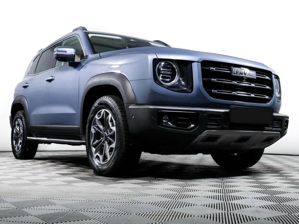 Купить Haval Dargo с пробегом. Фото: #15