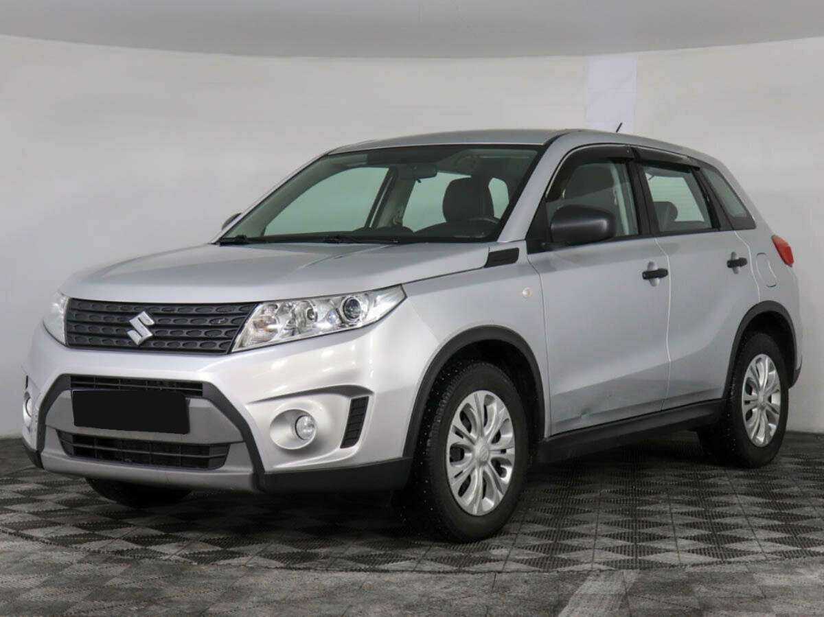 Купить Suzuki Vitara с пробегом. Посмотреть фото