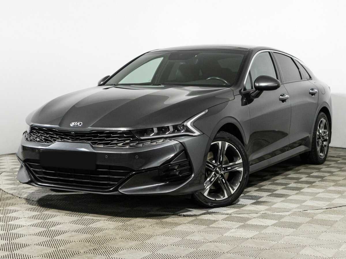 Купить Kia K5 с пробегом. Фото: #0