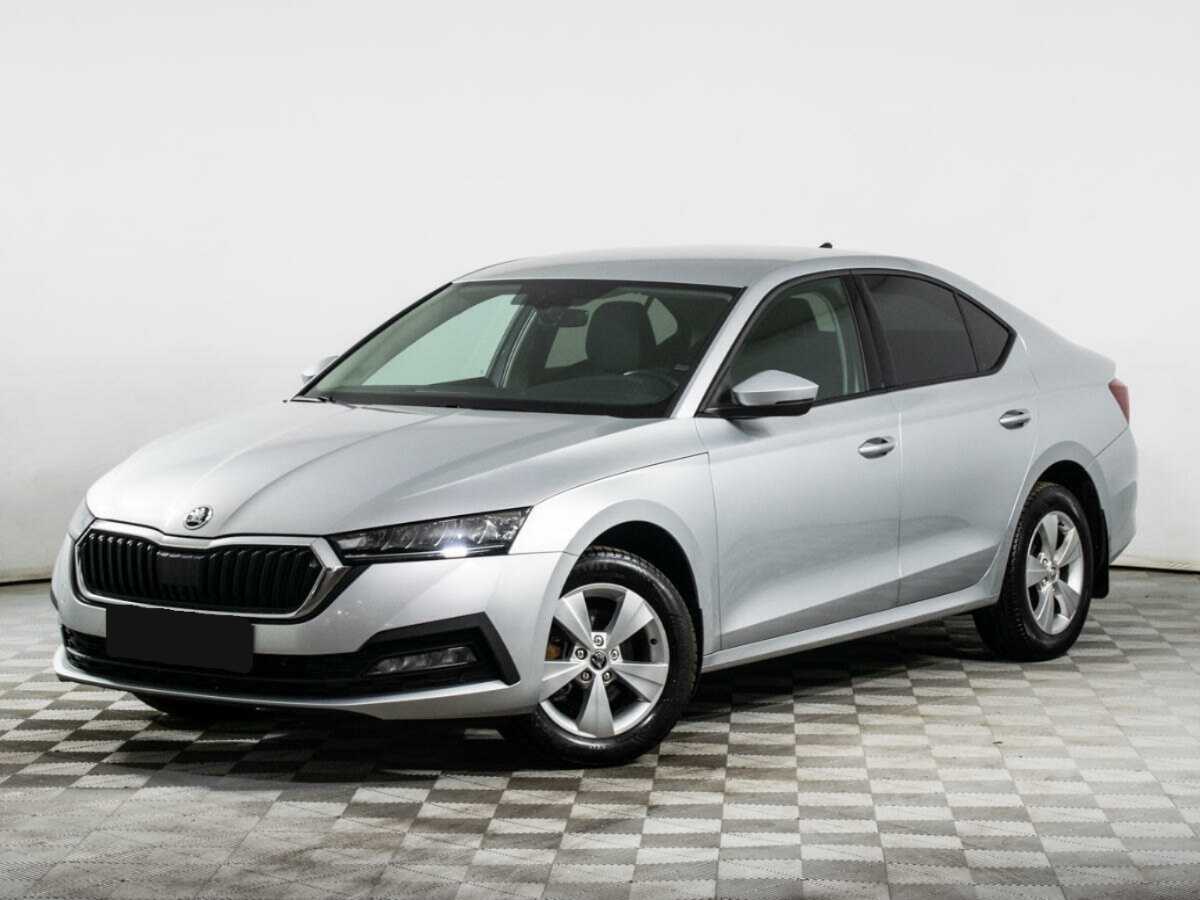 Купить Skoda Octavia с пробегом. Фото: #0