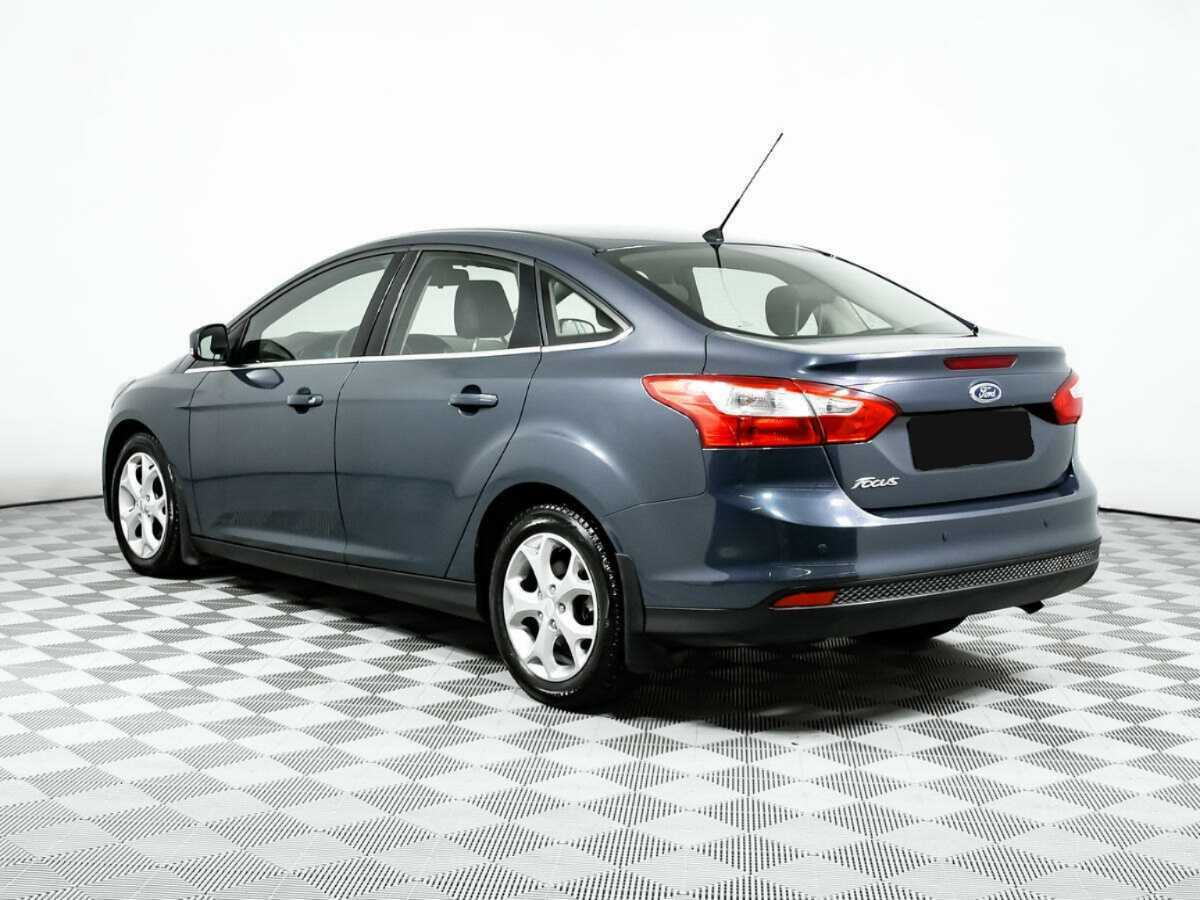 Купить Ford Focus с пробегом. Фото: #6