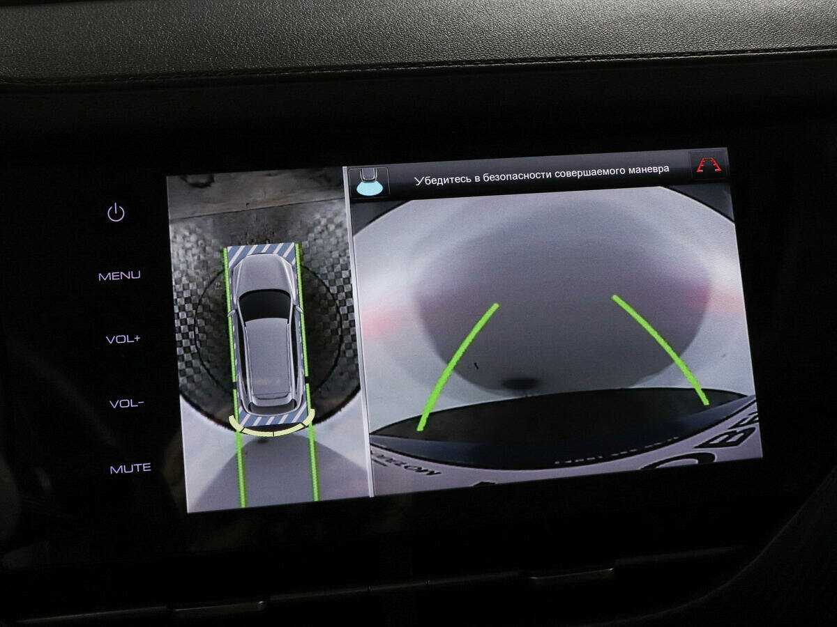 Купить Haval F7x с пробегом. Фото: #14