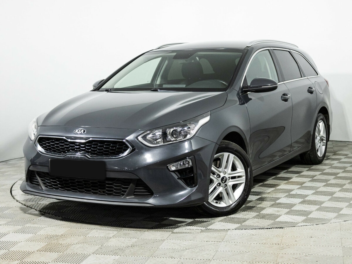 Купить Kia Ceed с пробегом. Фото: #0