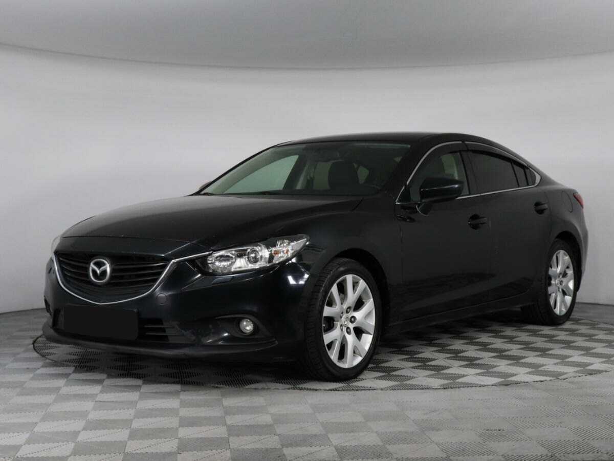 Купить Mazda 6 с пробегом. Посмотреть фото