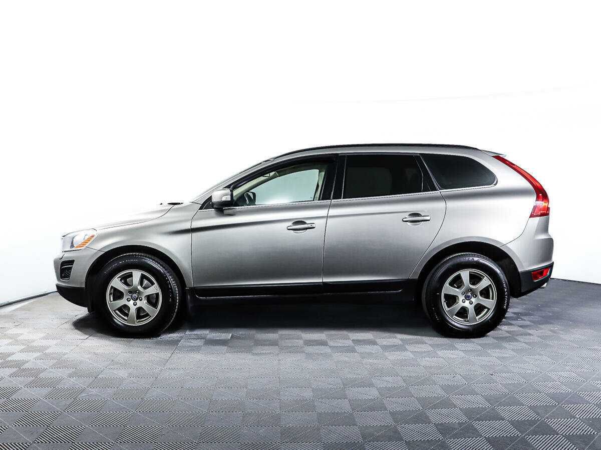 Купить Volvo XC60 с пробегом. Фото: #7
