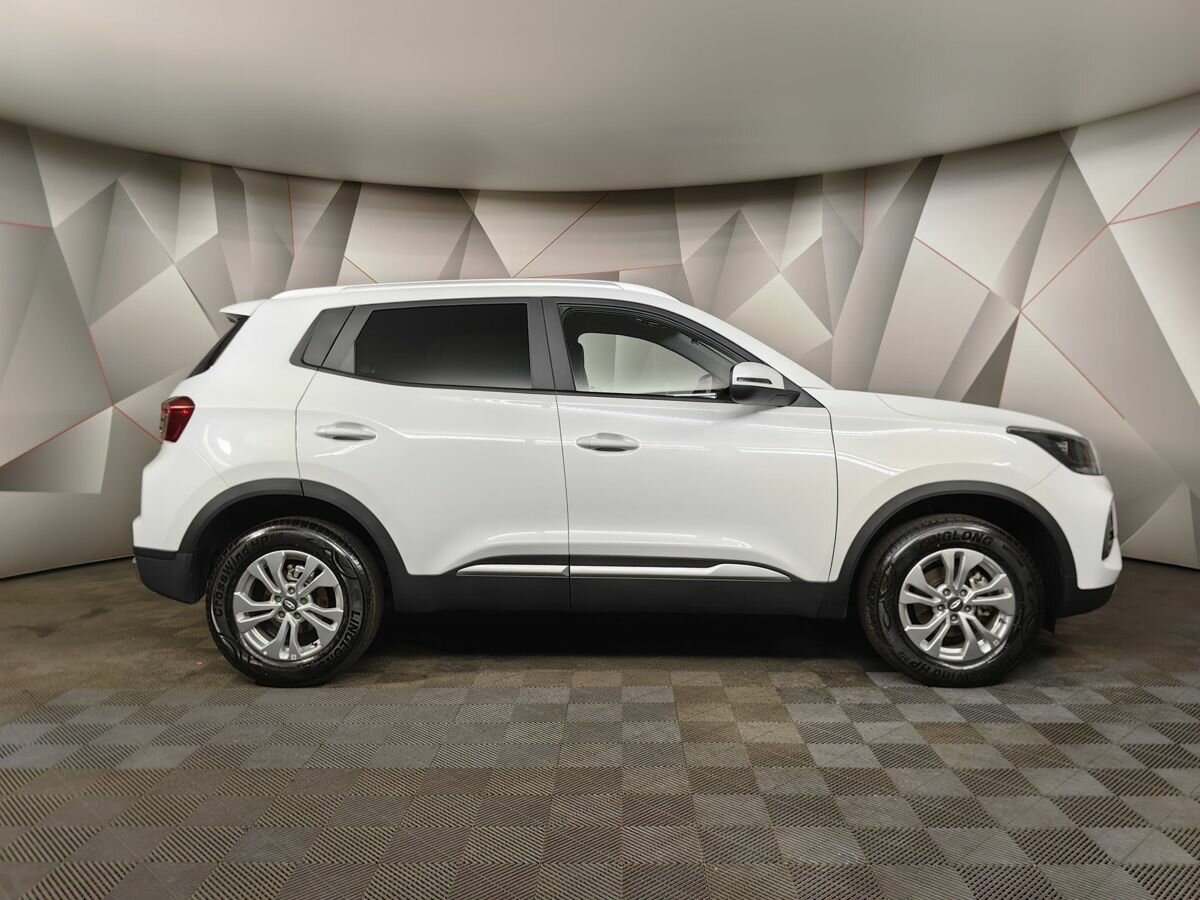 Купить Chery Tiggo 4 Pro с пробегом. Фото: #5